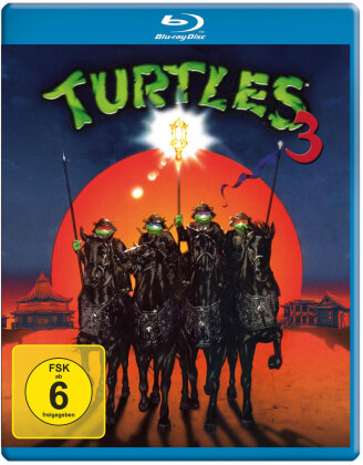 Turtles 3 (1992)