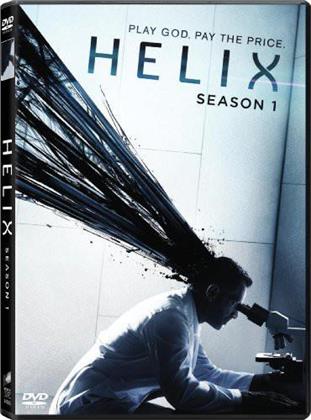 Helix - Season 1 (3 DVDs)
