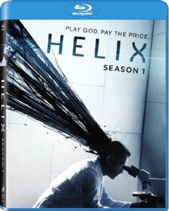 Helix - Season 1 (3 Blu-ray)