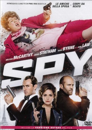 Spy (2015) (Extended Edition)