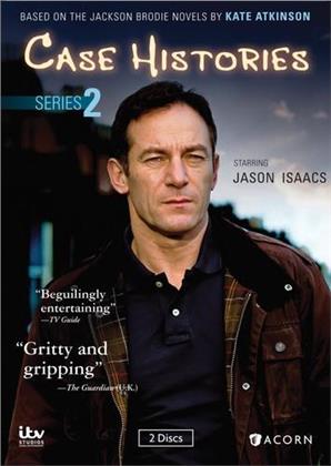 Case Histories - Series 2 (2 DVDs)