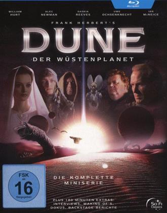 Dune - Der Wüstenplanet (2000) (2 Blu-rays)