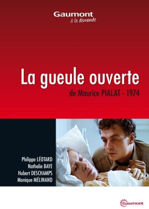 La gueule ouverte (1974) (Collection Gaumont à la demande, + Bonusfilm: Glück im Hinterhaus)