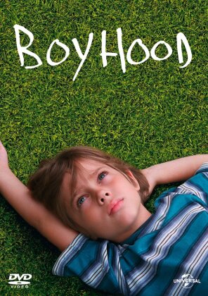 Boyhood (2014) (Single Edition)