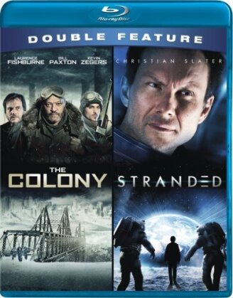 The Colony / Stranded (2 Blu-rays)