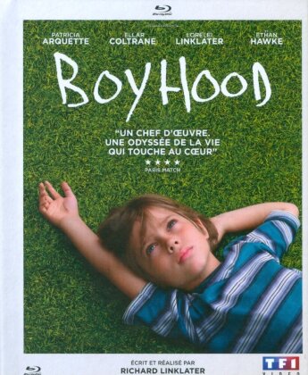 Boyhood - (Digibook 2 Disques + livret) (2014)