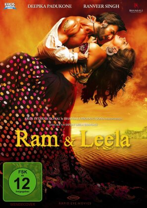 Ram & Leela - Goliyon Ki Rasleela Ram-Leela (2013)