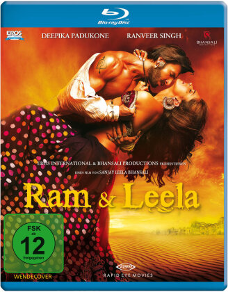 Ram & Leela - Goliyon Ki Rasleela Ram-Leela (2013)