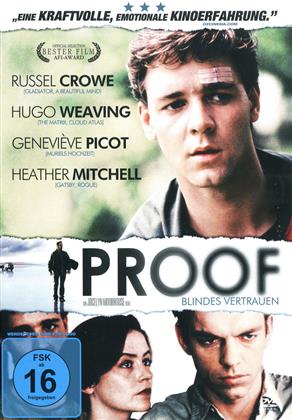 Proof - Blindes Vertauen (1991)