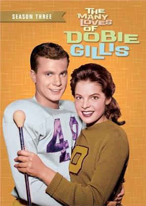 The Many Loves of Dobie Gillis - Season 3 (5 DVDs)