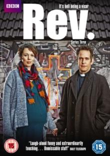 Rev. - Series 3 (2 DVDs)