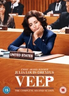 Veep - Season 2 (2 DVDs)