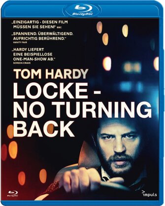 Locke - No Turning Back (2013)