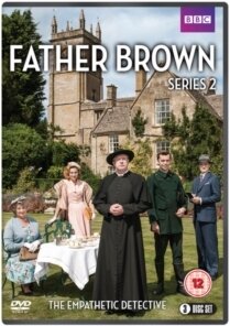 Father Brown - Series 2 (3 DVDs)
