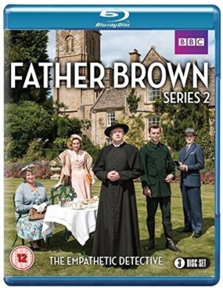 Father Brown - Series 2 (3 Blu-rays)