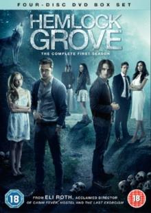 Hemlock Grove - Season 1 (4 DVDs)