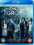Hemlock Grove - Season 1 (3 Blu-rays)