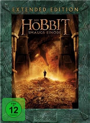 Der Hobbit 2 - Smaugs Einöde (2013) (Extended Edition, 5 DVDs)
