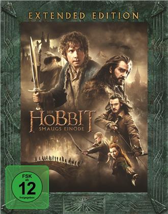 Der Hobbit 2 - Smaugs Einöde (2013) (Extended Edition, 3 Blu-ray)