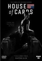 House of Cards - Season 2 (4 DVDs)