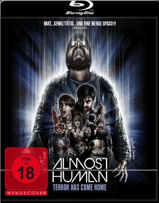 Almost Human (2013) (Uncut)