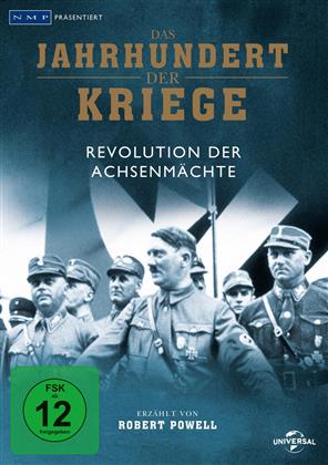 Das Jahrhundert der Kriege - Vol. 3 - Revolution der Achsenmächte (4 DVDs)