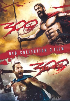 300 (2006) / 300 - L'alba di un impero (2013) (2 DVDs)
