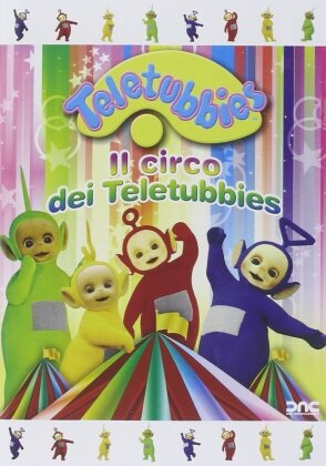 Teletubbies - Il circo dei Teletubbies