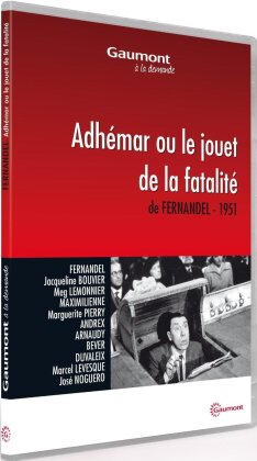 Adhémar ou le jouet de la fatalité (1951) (Collection Gaumont à la demande, n/b)