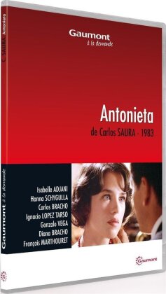 Antonieta (1983) (Collection Gaumont à la demande)
