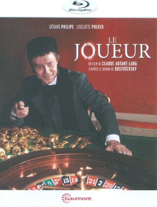 Le joueur (1958) (Collection Gaumont Découverte)