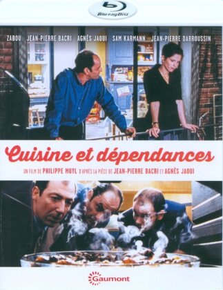 Cuisine et dépendances (1993) (Collection Gaumont Découverte)