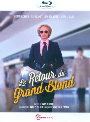 Le retour du grand blond (1974) (Collection Gaumont Découverte)