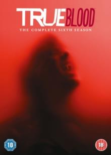 True Blood - Season 6 (4 DVDs)