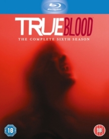 True Blood - Season 6 (4 Blu-rays)