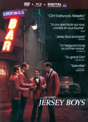 Jersey Boys (2014) (Blu-ray + DVD)