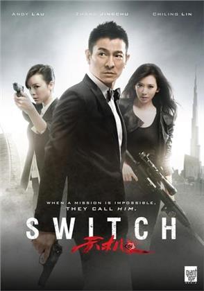 Switch (2013) (Blu-ray + DVD)