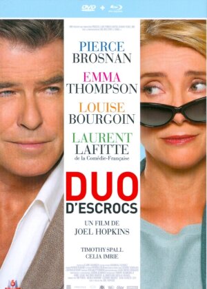 Duo d'escrocs (2013) (Blu-ray + DVD)