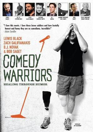 Comedy Warriors - Healing Through Humor