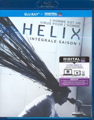 Helix - Saison 1 (3 Blu-rays)