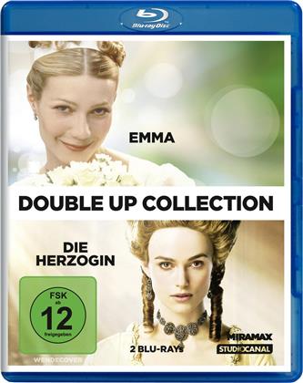 Emma / Die Herzogin (Double Up Collection, 2 Blu-rays)