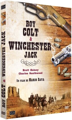 Roy Colt & Winchester Jack (1970)