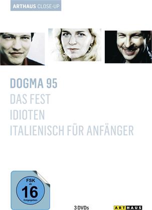 Dogma 95 (Arthaus Close-Up, 3 DVDs)