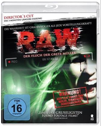 RAW - Der Fluch der Grete Müller (Director's Cut)
