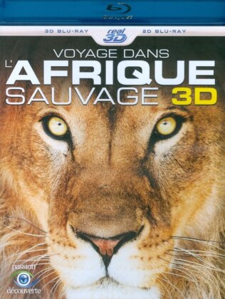 Voyage dans l'Afrique sauvage (2012)