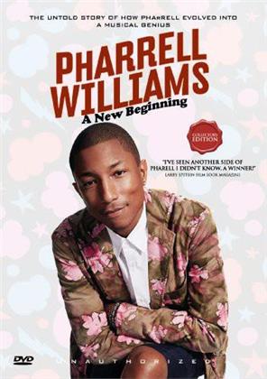 Williams Pharrell - A New Beginning (Unauthorized)