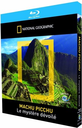National Geographic - Machu Picchu - le mystère dévoilè (2009)