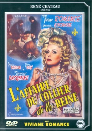 L'affaire du collier de la Reine (1946) (b/w)
