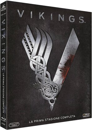 Vikings - Stagione 1 (3 Blu-rays)