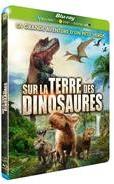 Sur la terre des dinosaures (2013) (Blu-ray + DVD)